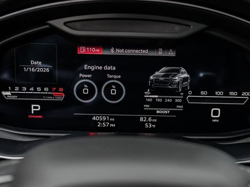 Used 2022 Audi RS Q8 image 22