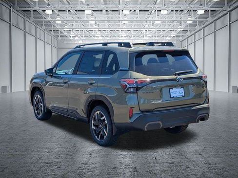 Used 2026 Subaru Forester Limited AWD/4WD image 3