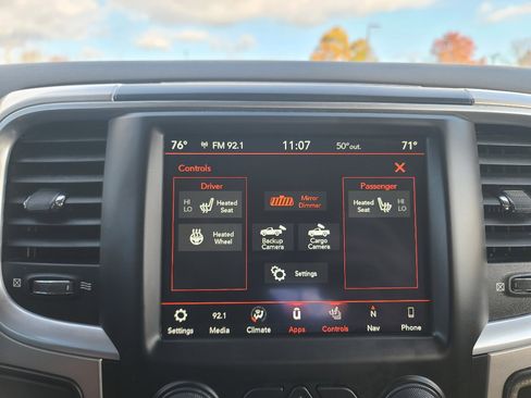 Used 2018 RAM 2500 Big Horn w/ Harvest Edition image 18