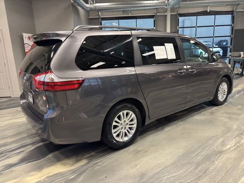 Used 2017 Toyota Sienna XLE image 35