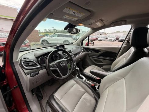 Used 2014 Buick Encore Leather FWD image 11