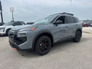 New 2026 Nissan Rogue SV w/ Rock Creek Premium Package AWD/4WD video 2