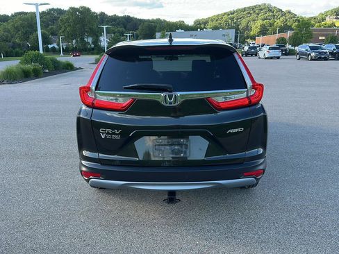 Used 2018 Honda CR-V EX image 4