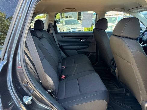 Certified 2026 Honda CR-V LX image 18