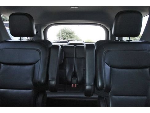 Used 2023 Ford Explorer Limited AWD/4WD image 14
