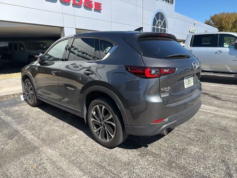 Used 2023 MAZDA CX-5 AWD 2.5 S w/ Premium Plus Pkg image 4