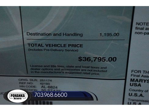 New 2025 Acura Integra A-Spec image 37