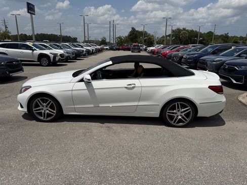 Used 2014 Mercedes-Benz E 350 Cabriolet image 17
