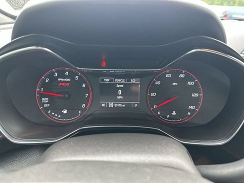 Used 2023 Chevrolet TrailBlazer RS w/ Convenience Package AWD/4WD image 12