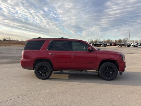 Used 2015 GMC Yukon Denali w/ Premium Package image 2