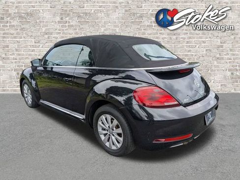 Used 2019 Volkswagen Beetle 2.0T S FWD image 6
