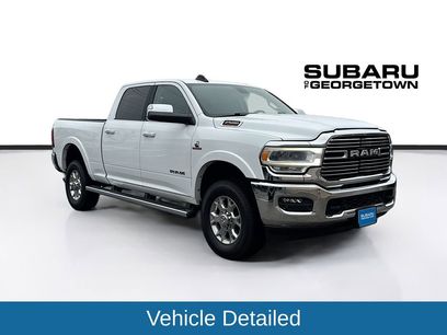 Used 2021 RAM 2500 Laramie