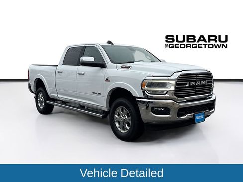 Used 2021 RAM 2500 Laramie image 1