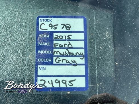 Used 2015 Ford Mustang GT Premium RWD image 21