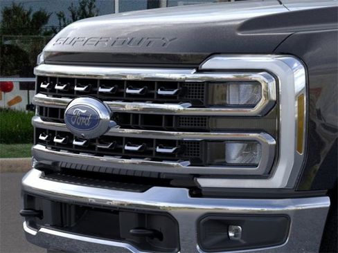 New 2026 Ford F250 Lariat image 17
