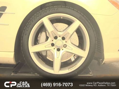 Used 2015 Mercedes-Benz SL 400 w/ Premium I Package image 14
