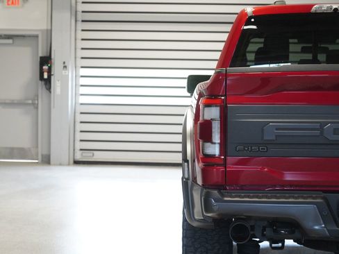 Used 2023 Ford F150 Raptor AWD/4WD image 10