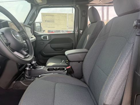 New 2026 Jeep Wrangler Sport AWD/4WD image 9