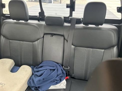 Used 2023 Ford Ranger Lariat w/ FX4 Off-Road Package AWD/4WD image 3