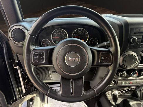 Used 2016 Jeep Wrangler Unlimited Sport w/ Quick Order Package 24S AWD/4WD image 10