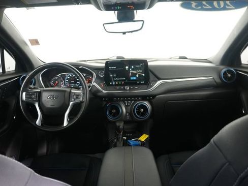 Used 2023 Chevrolet Blazer RS w/ Driver Confidence II Package image 21