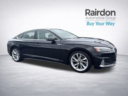 Used 2023 Audi A5 2.0T Premium w/ Convenience Package AWD/4WD image 1