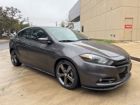 Used 2015 Dodge Dart GT w/ Sun/Sound Group image 4