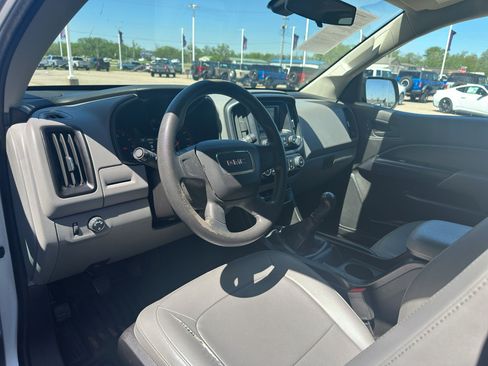 Used 2016 GMC Canyon SL RWD image 13