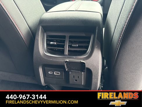 Certified 2023 Chevrolet Blazer RS w/ Enhanced Convenience Package image 38