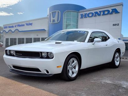 Used 2013 Dodge Challenger SXT
