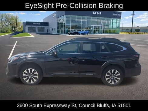 Used 2024 Subaru Outback Limited AWD/4WD image 10
