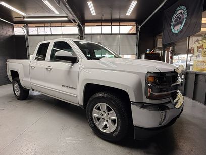 Used 2018 Chevrolet Silverado 1500 LT w/ All Star Edition