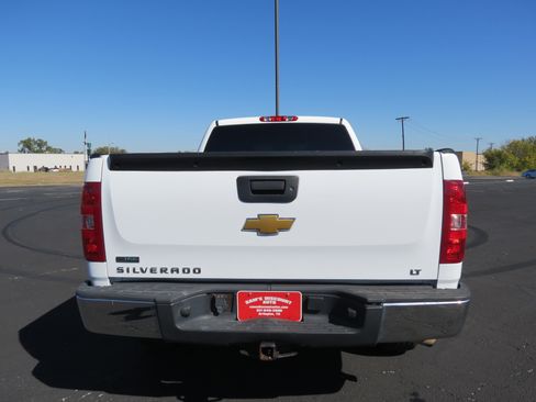 Used 2012 Chevrolet Silverado 1500 LT image 8