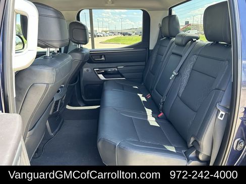 Used 2024 Toyota Tundra Limited AWD/4WD image 28