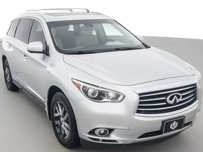 Used 2015 INFINITI QX60 AWD w/ Premium Plus Package