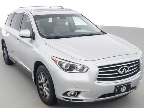 Used 2015 INFINITI QX60 AWD w/ Premium Plus Package image 1