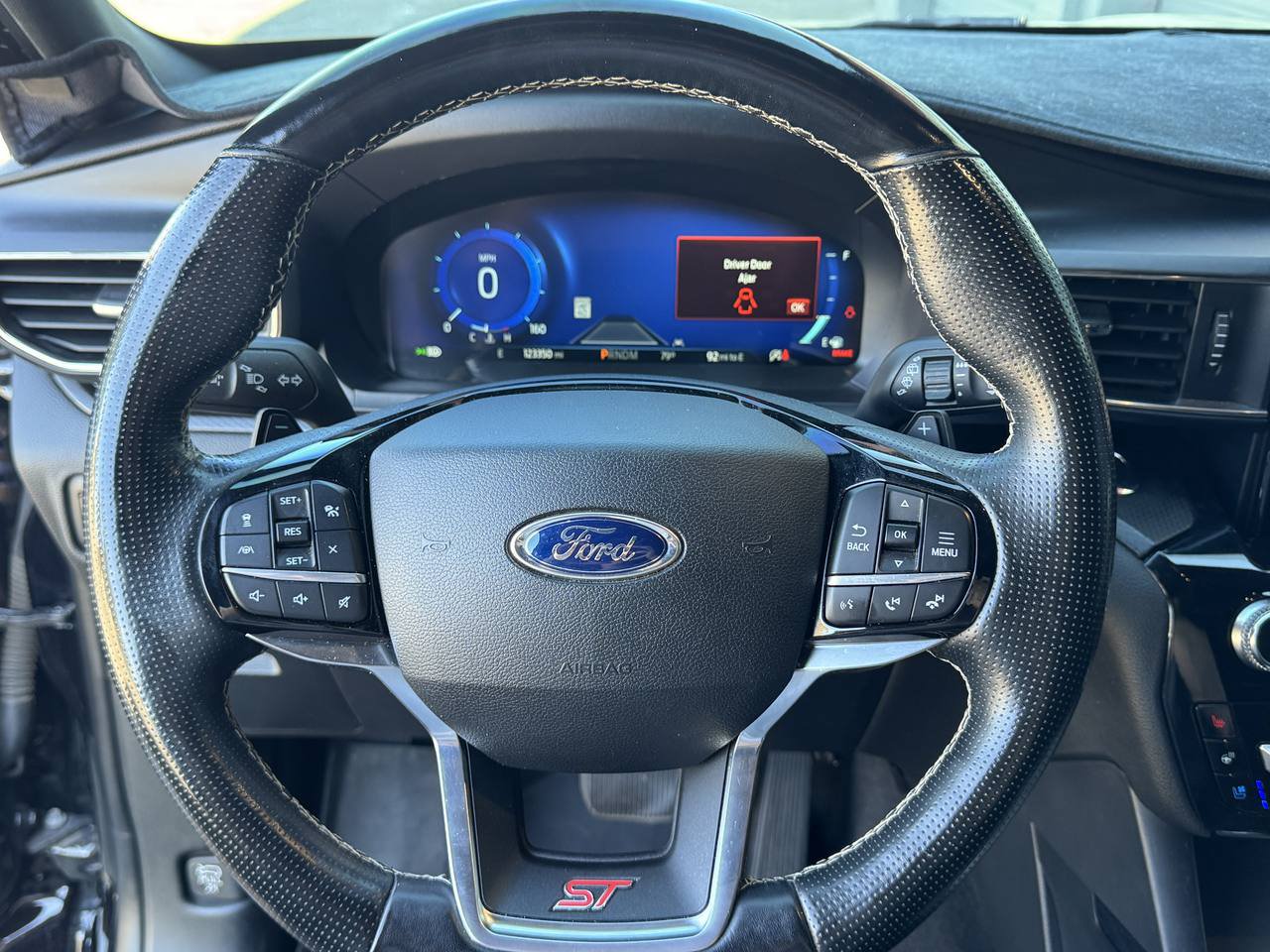 Used 2021 Ford Explorer ST w/ Equipment Group 401A AWD/4WD image 15