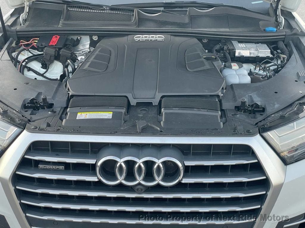 Used 2018 Audi Q7 3.0T Prestige AWD/4WD image 40