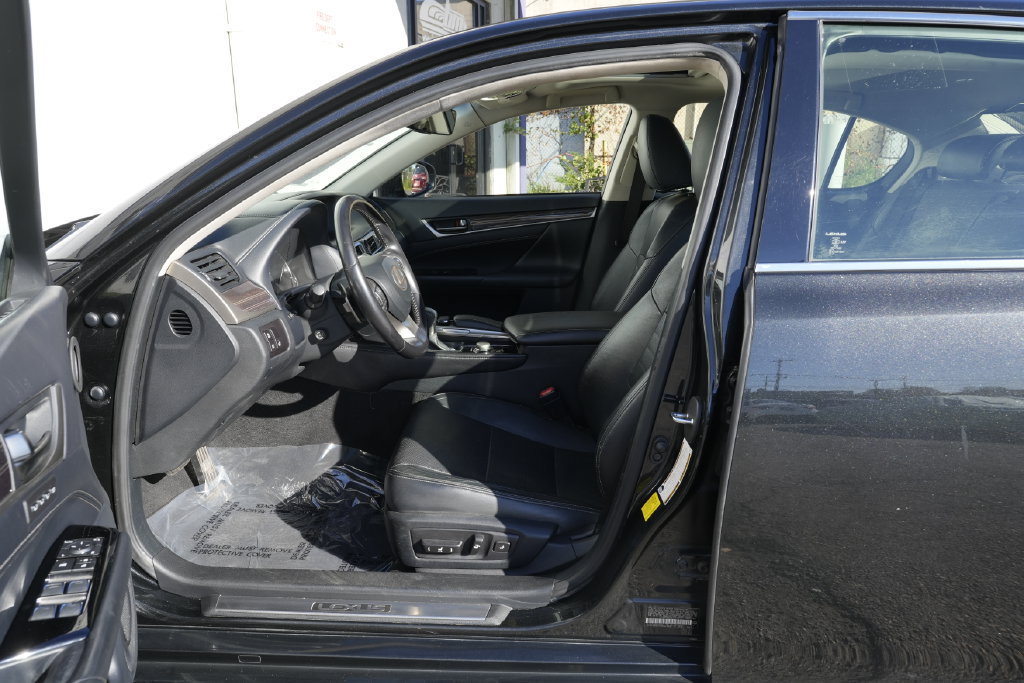 Used 2020 Lexus GS 350 AWD w/ Premium Package image 15