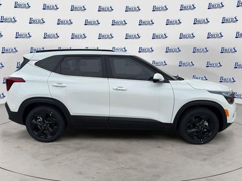 New 2026 Kia Seltos EX w/ EX Sunroof Package FWD image 8