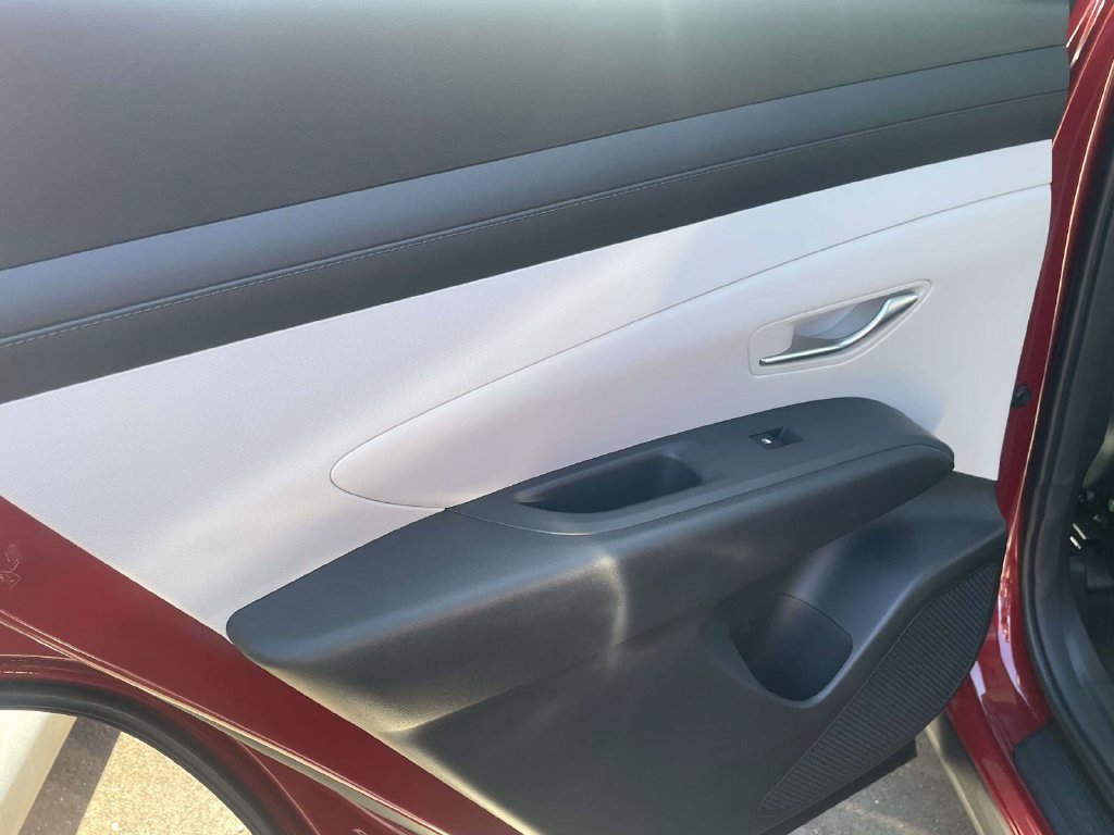 New 2026 Hyundai Tucson SE FWD image 24