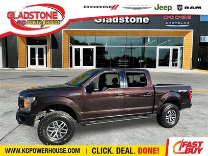 Used 2018 Ford F150 XLT w/ Equipment Group 302A Luxury