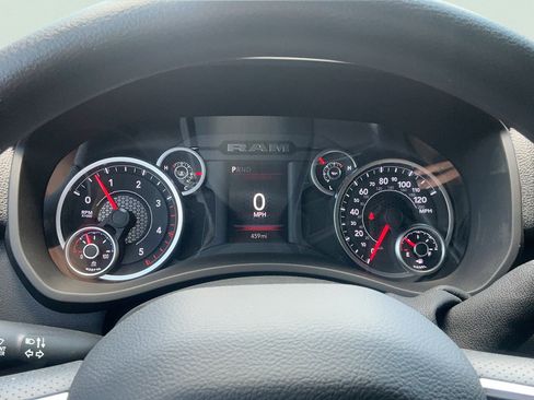 New 2025 RAM 2500 Tradesman AWD/4WD image 24