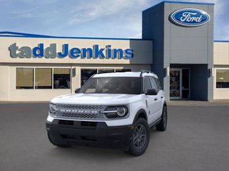 New 2025 Ford Bronco Sport Big Bend video 2