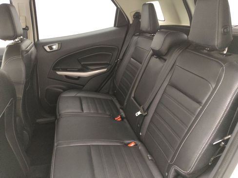 Used 2021 Ford EcoSport Titanium image 18