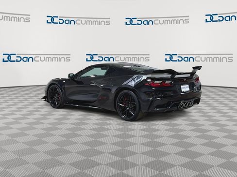 New 2026 Chevrolet Corvette Z06 w/ Z07 Performance Package RWD image 7