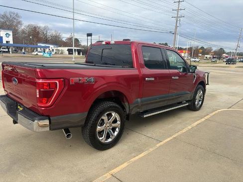Certified 2022 Ford F150 XLT w/ Equipment Group 302A High image 5