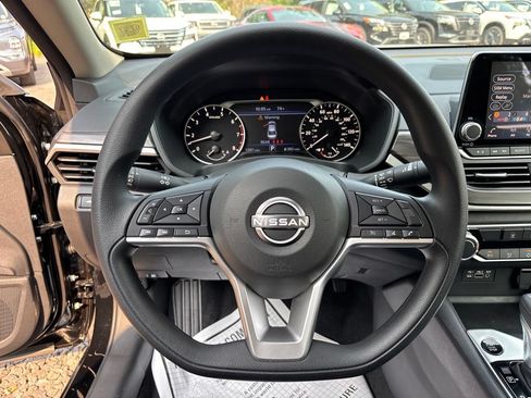 Certified 2026 Nissan Altima 2.5 SV AWD/4WD image 22