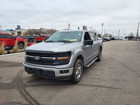 Used 2024 Ford F150 XLT w/ Tow/Haul Package image 7