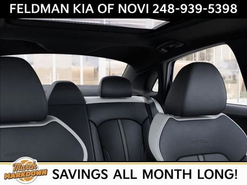 New 2026 Kia K5 GT-Line w/ GT-Line Premium Package image 28